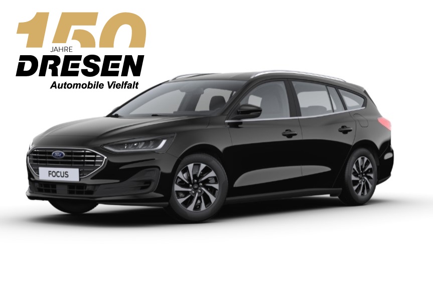 Foto - Ford Focus Titanium Edition 1,0l EcoBoost, Winter-Paket, Metallic