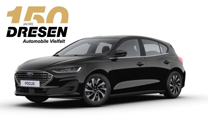 Foto - Ford Focus Titanium Edition 1,0l EcoBoost, Winter-Paket, Metallic