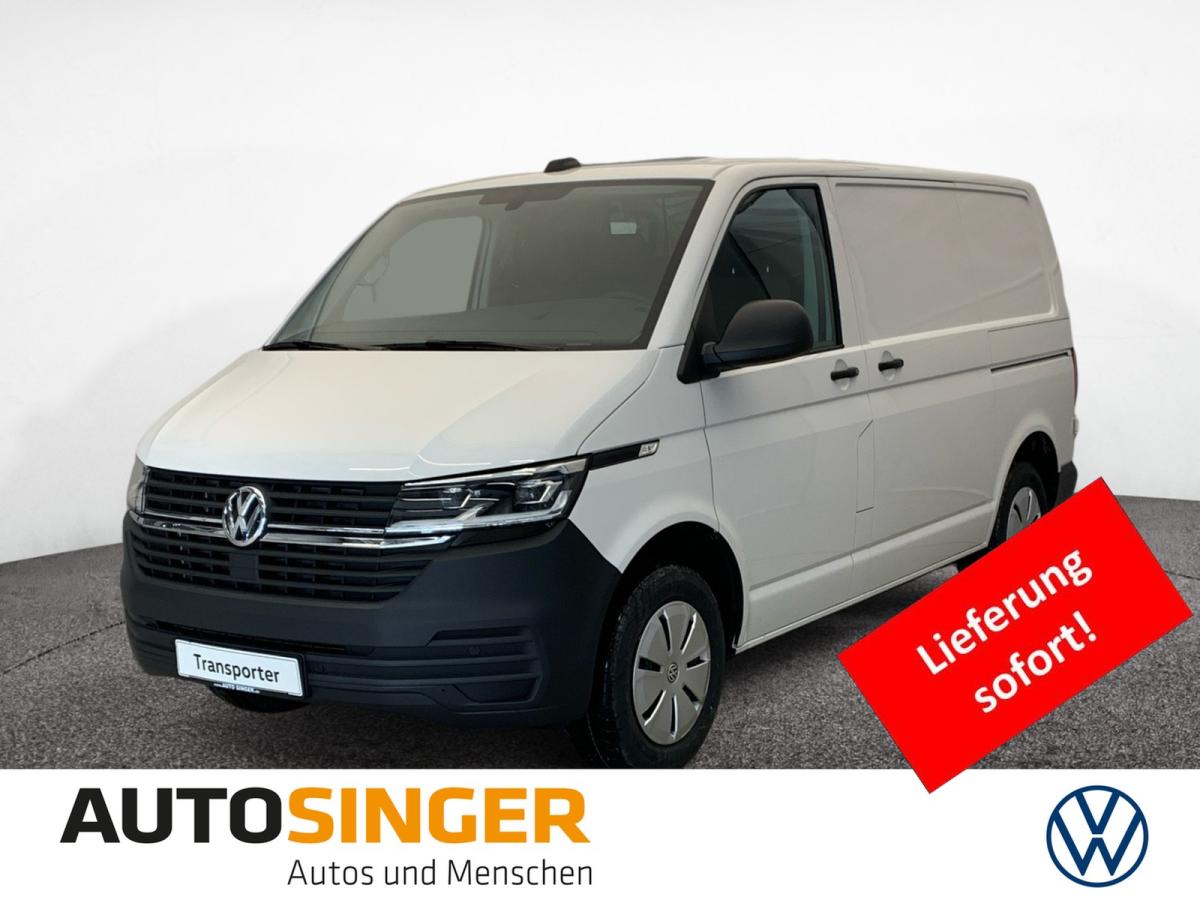 Foto - Volkswagen T6 Transporter 6.1 Kasten LED*AHK*CAM*STDHZ