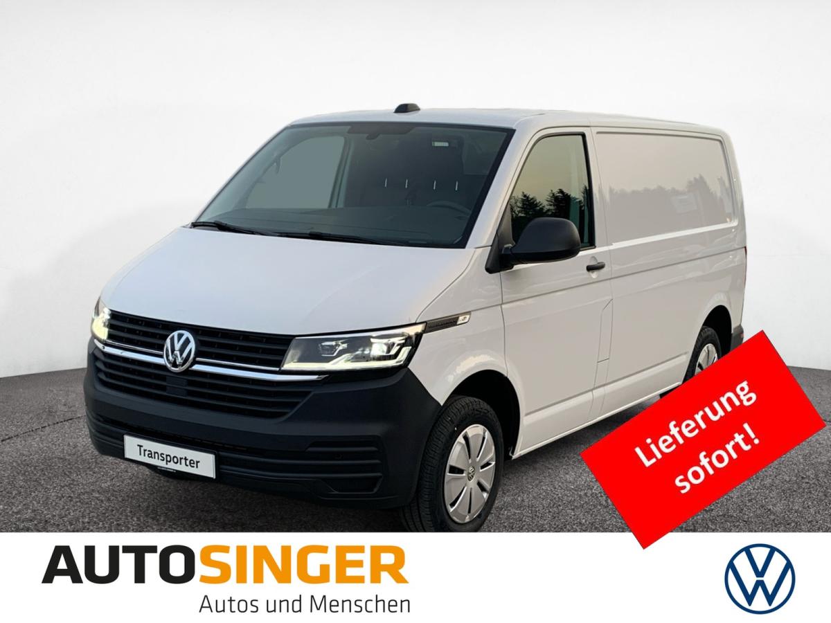 Foto - Volkswagen T6 Transporter 6.1 Kasten LED*AHK*CAM