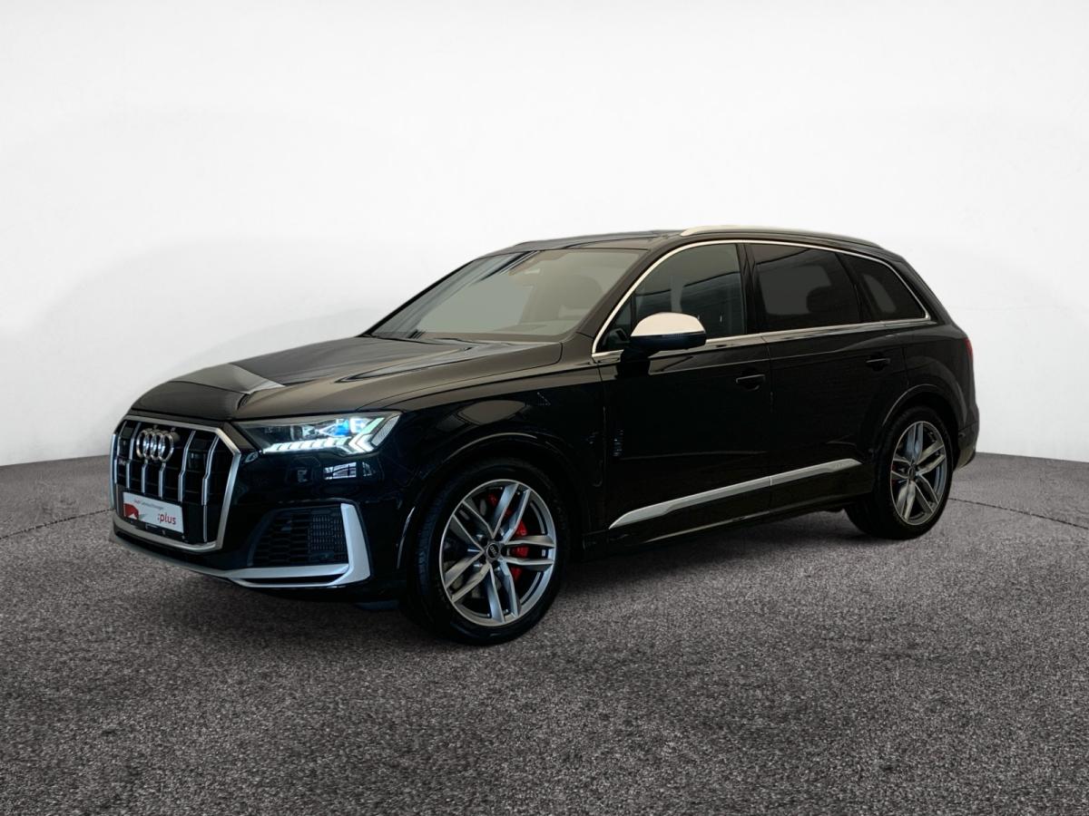 Foto - Audi SQ7 TFSI 7S *STDHZ*PANO*AHK*LASER*KLIMA-4Z*ALU21