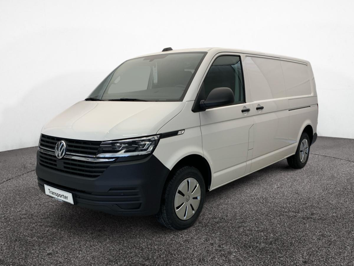 Foto - Volkswagen T6 Transporter 6.1 Kasten LANG LR 2xStür*AHK*LED*STDHZ*Flügel