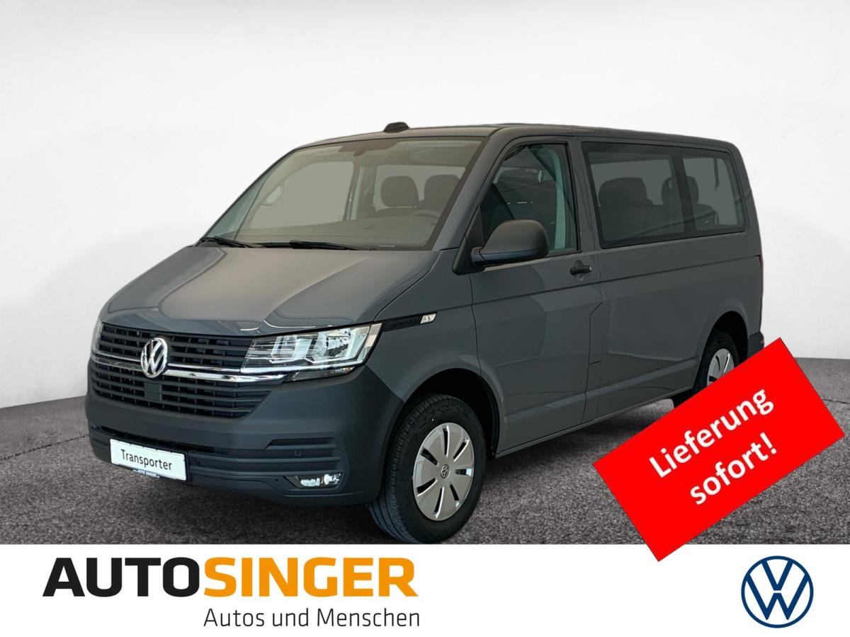 Foto - Volkswagen T6 Transporter 6.1 Kombi 2.0 TDI 9-S*AHK*PDC