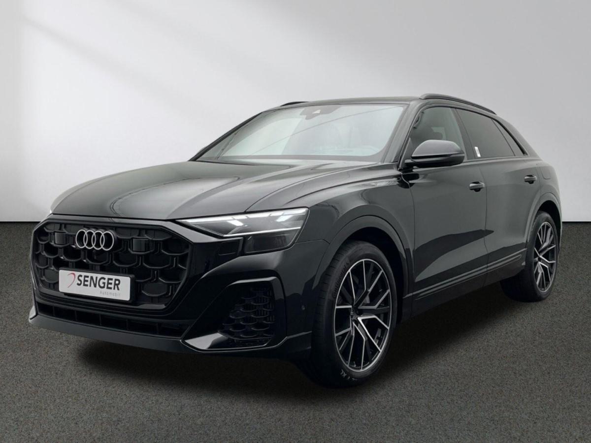 Foto - Audi Q8 SUV 55 TFSI e quattro 290(394) kW(PS) tiptronic