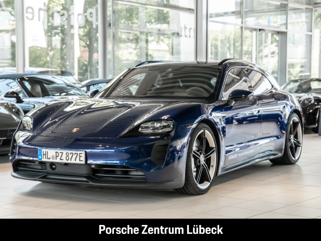 Foto - Porsche Taycan GTS Sport Turismo PSCB paket ''75 HUD LED