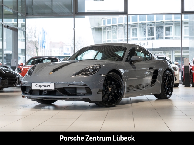 Foto - Porsche Cayman 718 Style Edition Neuwagen! PASM LED ACC SportDesign