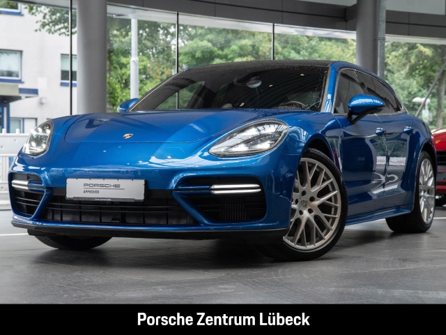 Foto - Porsche Panamera Turbo Sport Turismo Massagesitze 21-Zoll