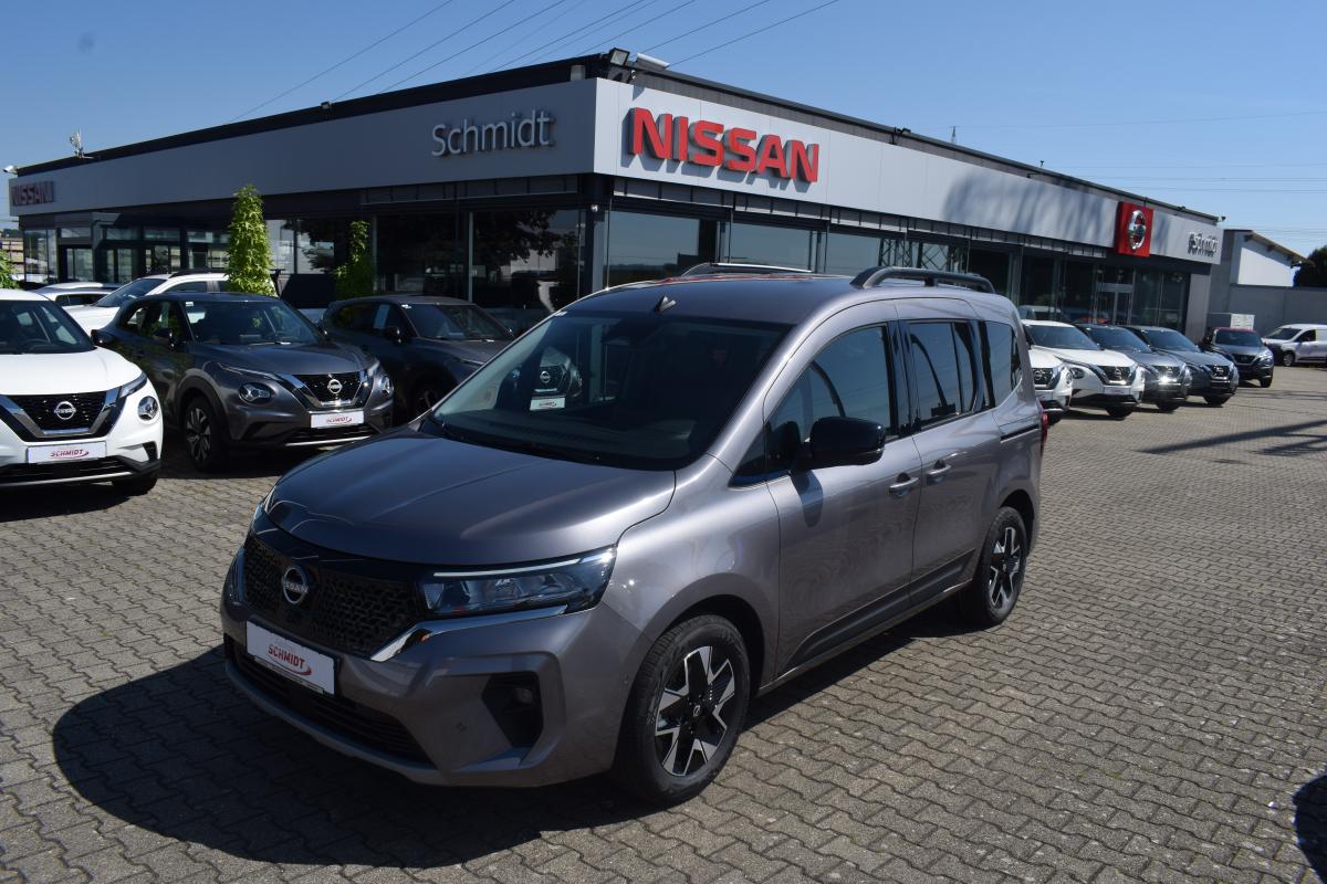 Foto - Nissan Townstar Kombi EV Tekna CCS/Winter-Paket