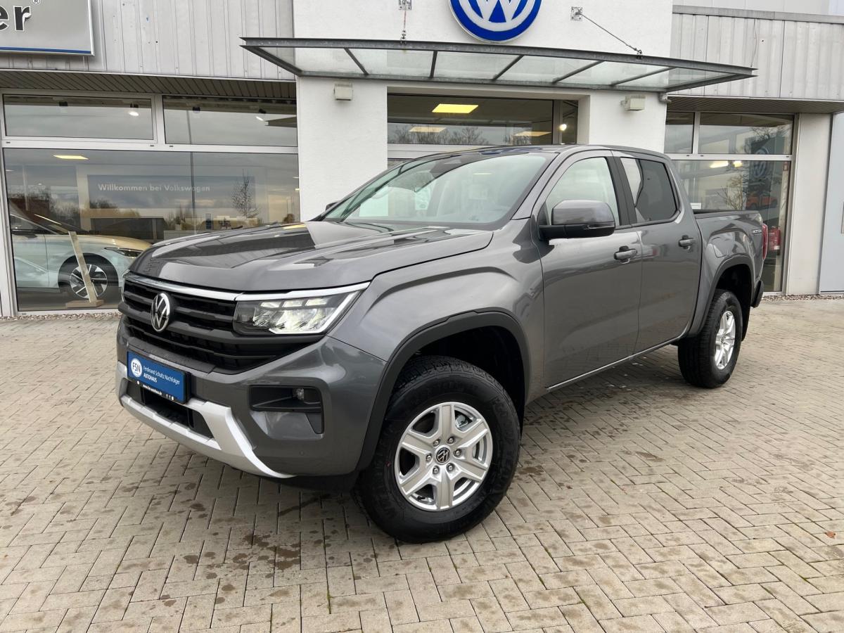 Foto - Volkswagen Amarok Life