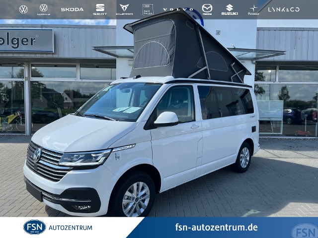 Foto - Volkswagen T6.1 California Ocean DSG+NAVI+AHK+