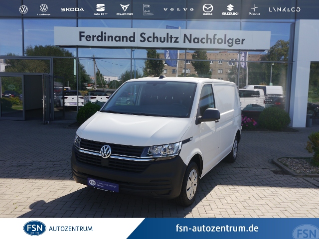 Foto - Volkswagen Transporter 6.1 Kasten inkl. Regalsystem Sortimo