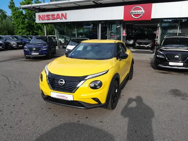 Foto - Nissan Juke 1.6 Hybrid 143PS Tekna Bose Kamera Navi