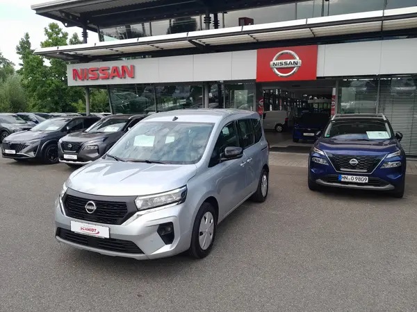 Foto - Nissan Townstar Kombi 1.3 DIG-T N-Connecta Navi Klima