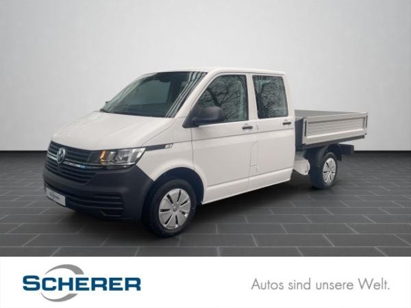 Foto - Volkswagen T6.1 Transporter DOKA Pritsche