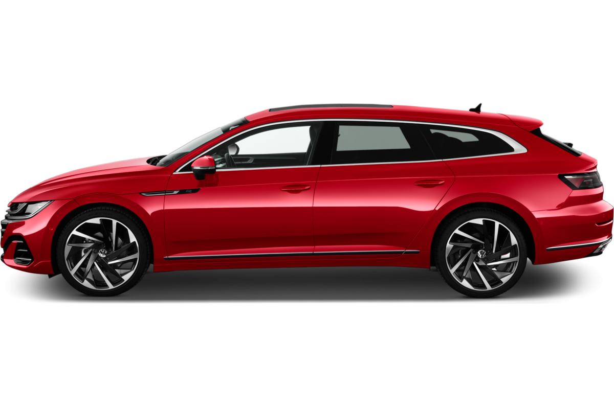 Foto - Volkswagen Arteon Shooting Brake (3H9)