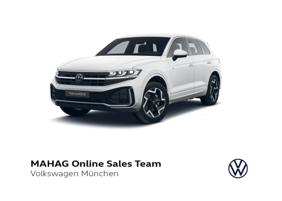 Foto - Volkswagen Touareg Touareg R-Line 3,0 l V6 TDI SCR 4MOTION 170 kW (231 PS) 8-Gang-Automatik (Tiptronic)