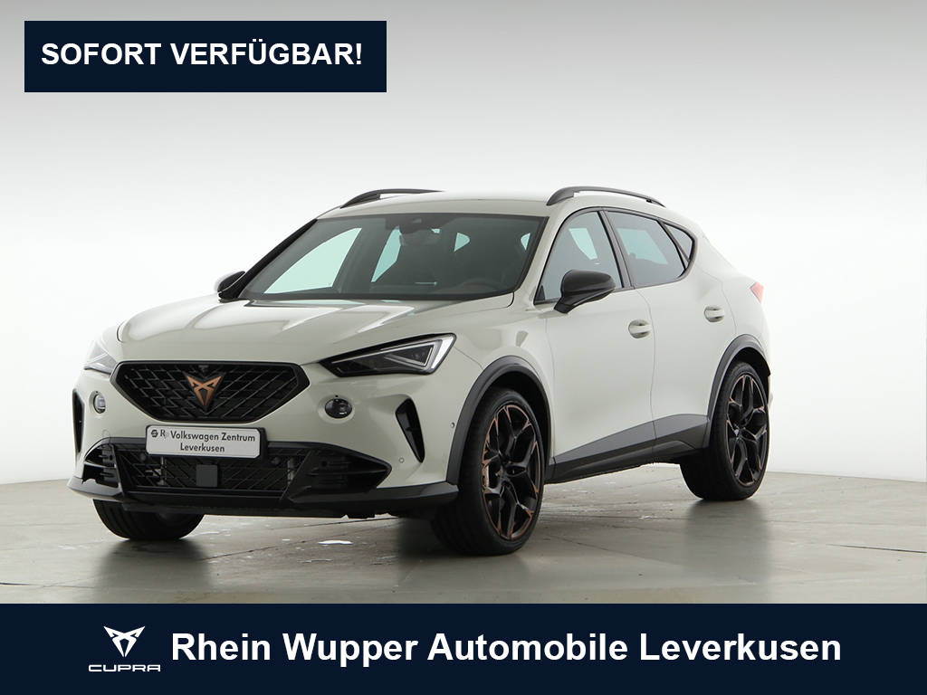 Foto - Cupra Formentor VZ5 EDITION TAIGA GREY ⭐️SOFORT VERFÜGBAR⭐️ **NUR BIS ZUM 31.07.2023!** 2.5 TSI 4 Drive 287 kW (390