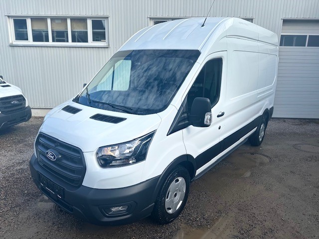 Foto - Ford Transit ⚡SOFORT⚡ Kasten L3H3 350 Trend LKW 130PS Schalter