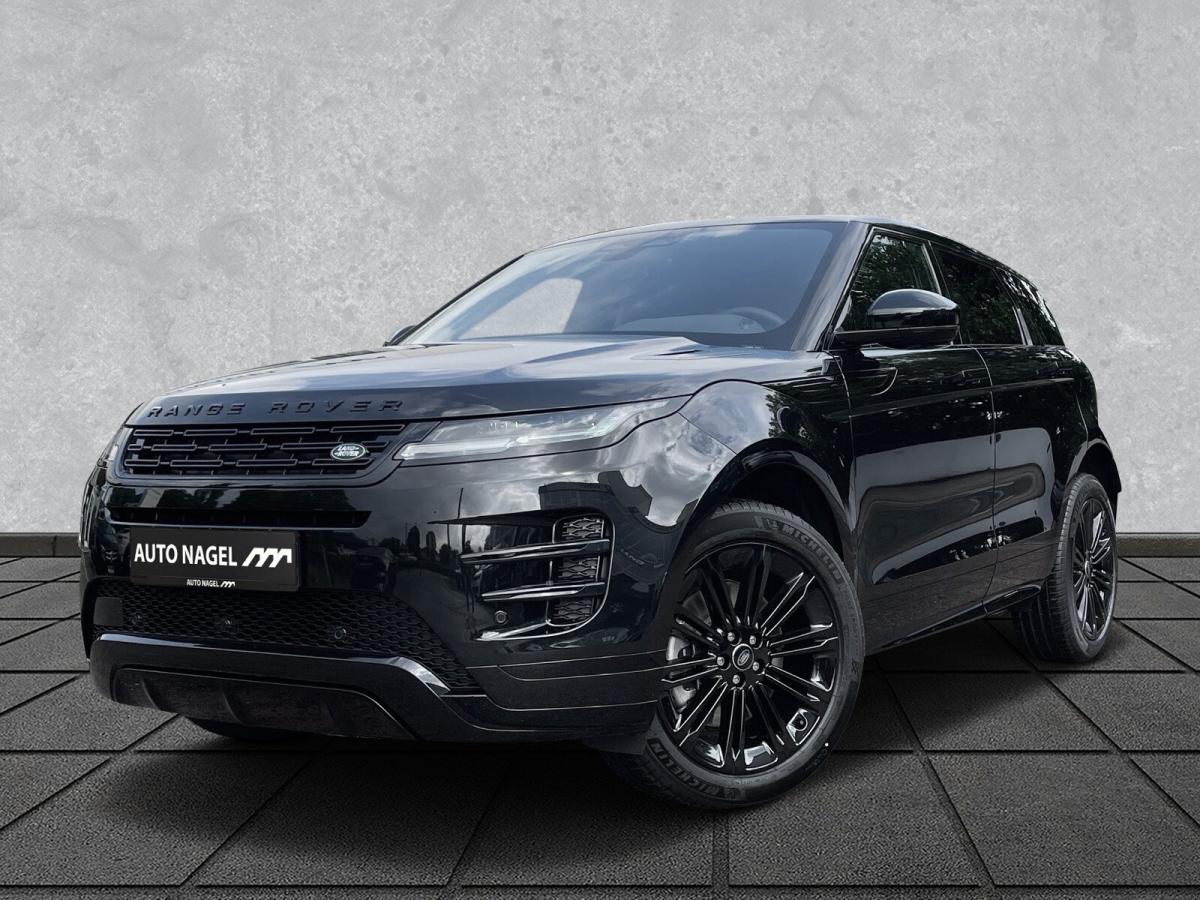 Foto - Land Rover Range Rover Evoque D200 Dyn. SE 20" Black-Paket!*5Jahre Werksgarantie**UPE69.121.-€**