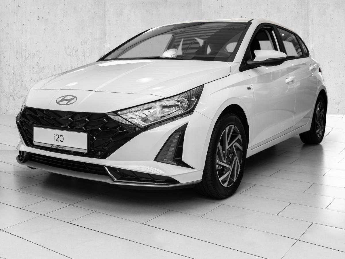 1.0 Trend 48V Mild-Hybrid/Klimaauto./Navi/Sitzheizung/