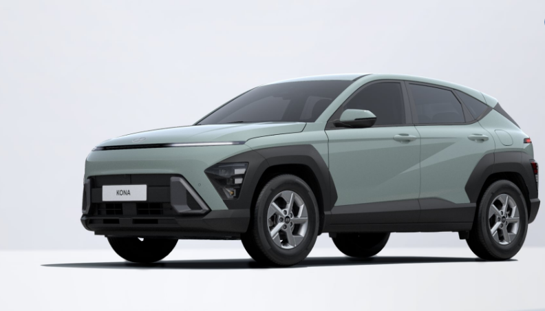 Foto - Hyundai KONA Select*Autonomer Notbremsassistent 1.5*Spurhalteassistent (LKA)*JETZT BESTELLEN*GEWERBLICH*