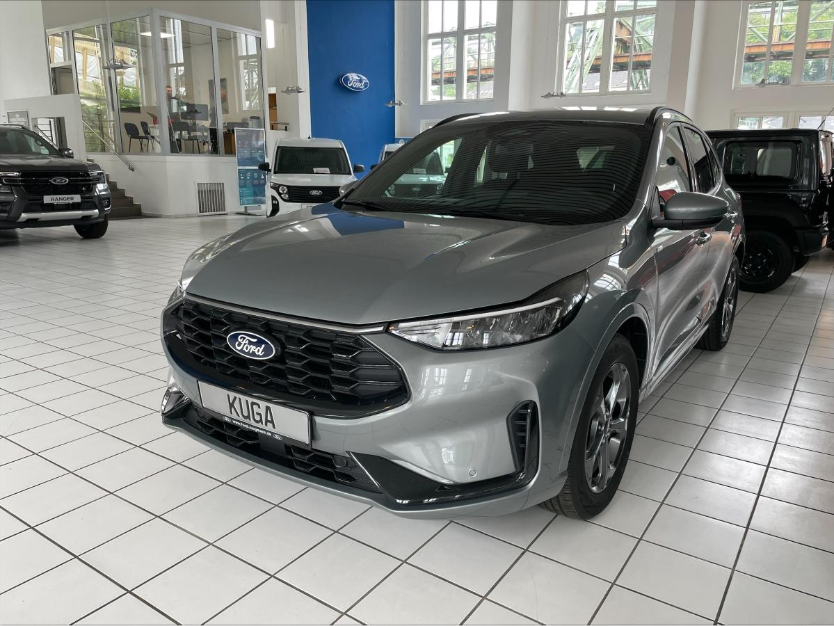 Ford Kuga ST-Line**Facelift**sofort verfügbar**150PS**Winter-Paket**