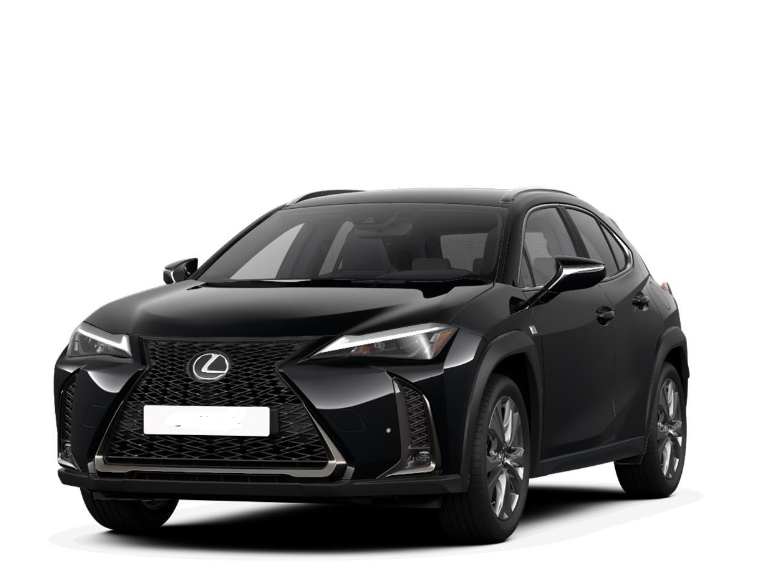 Foto - Lexus UX-300h F-Sport Design Model 25 verschiedene Farben