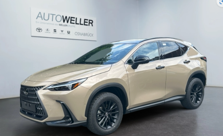 Foto - Lexus NX 350h Overtrail inkl. Panoramaglasdach