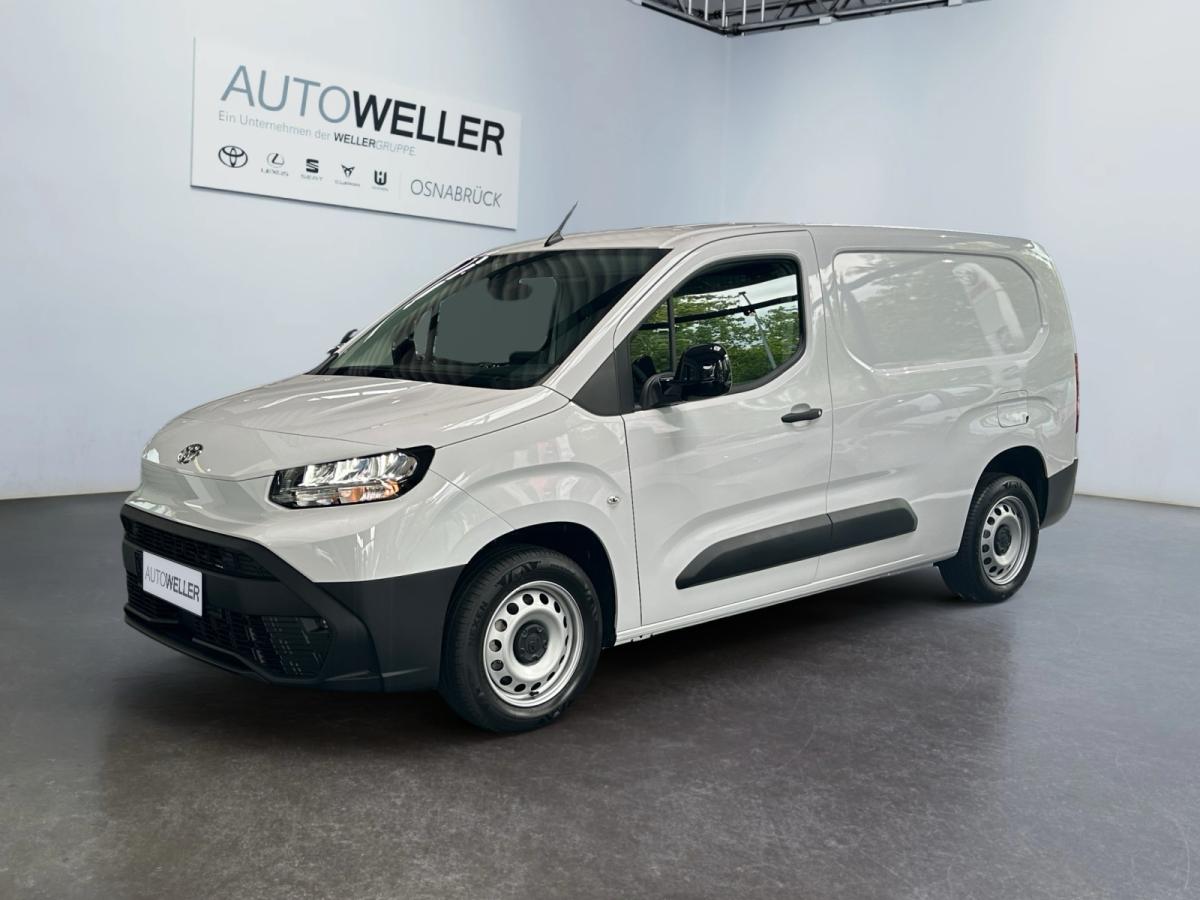 Foto - Toyota Proace City *MEISTER*NeuesModell* *Bestellfahrzeug* *Vorraussichtlich  Verfügbar ab Februar'25