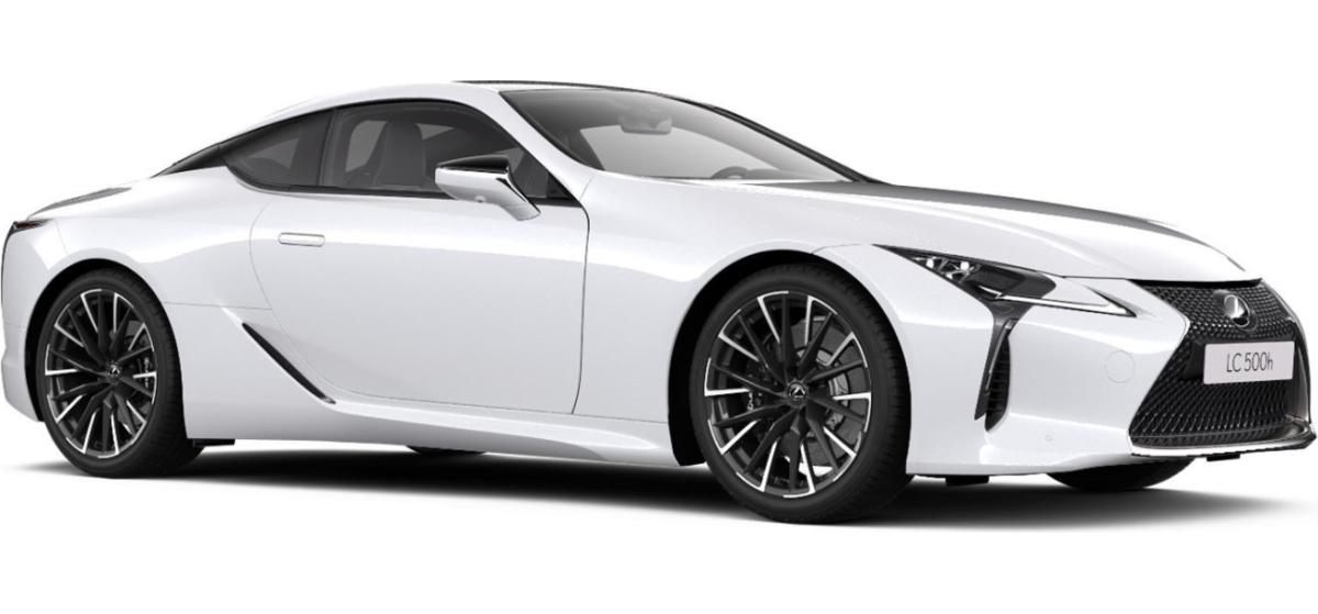 Foto - Lexus LC 500h Coupe Performance " Letzte Chance " Facelift