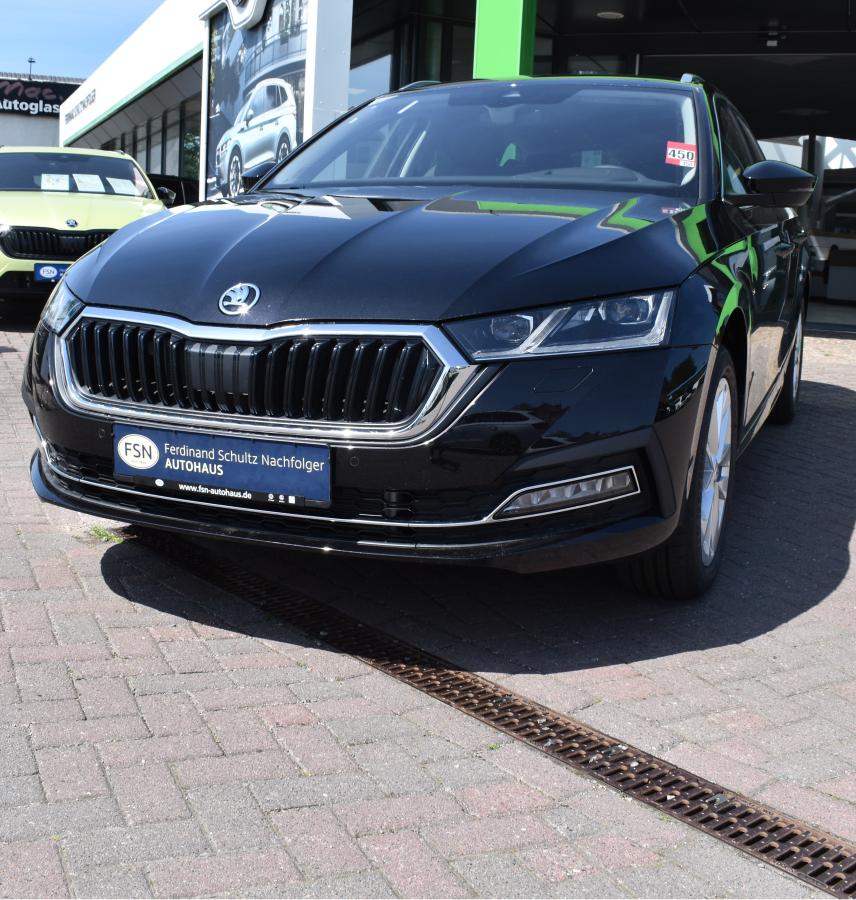 Foto - Skoda Octavia Combi Style 1.5l TSI e-TEC 150PS *Aktion*Gewerbe*