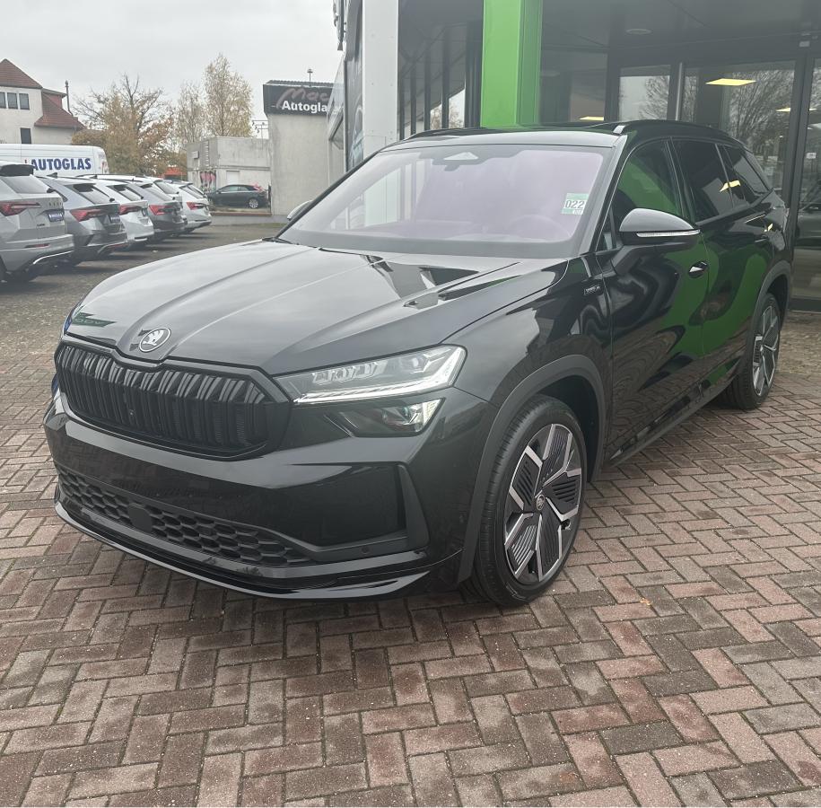 Foto - Skoda Kodiaq Sportline  DSG **Gewerbeaktion**