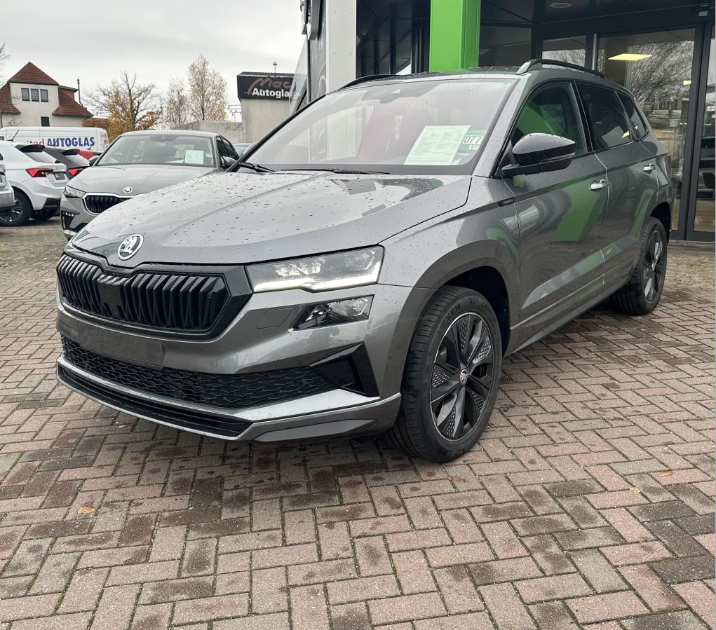 Foto - Skoda Karoq Sportline DSG **Aktion**