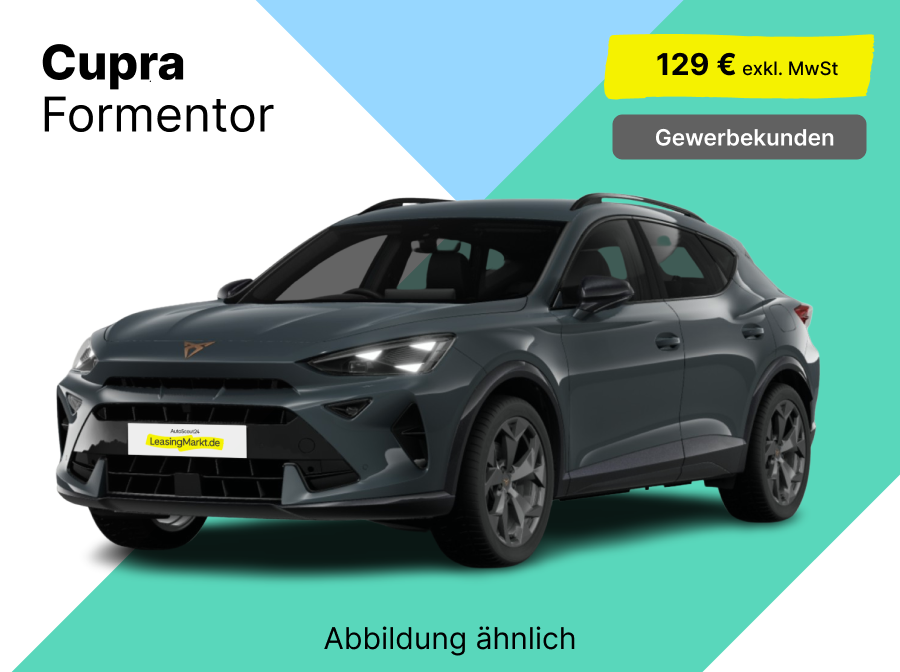 Foto - Cupra Formentor 1.5 eTSI | Automatik | GEWERBE | NEUES MODELL