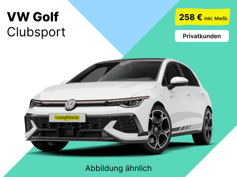 Foto - Volkswagen Golf GTI Clubsport | Privatkunden