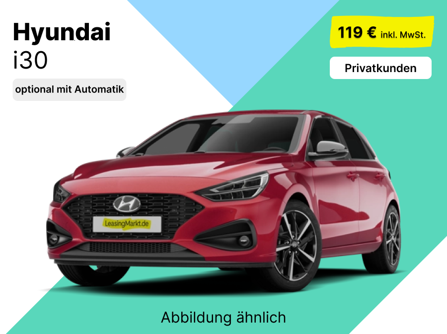 Foto - Hyundai i30 Advantage 1.0 T-GDI | Privat