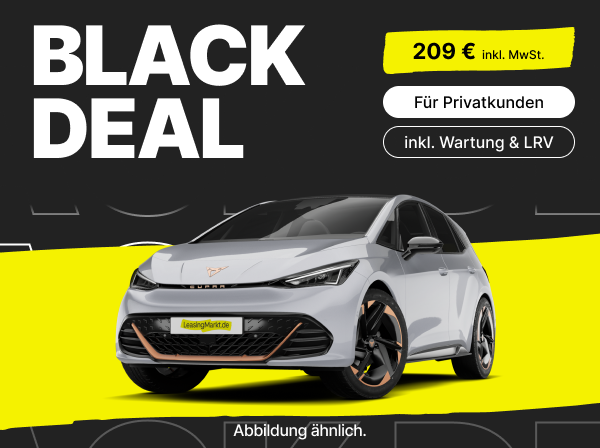 Foto - Cupra Born Edition Dynamic | inkl. Wartung und LRV | ◾️Black Deal◾️ | Privat