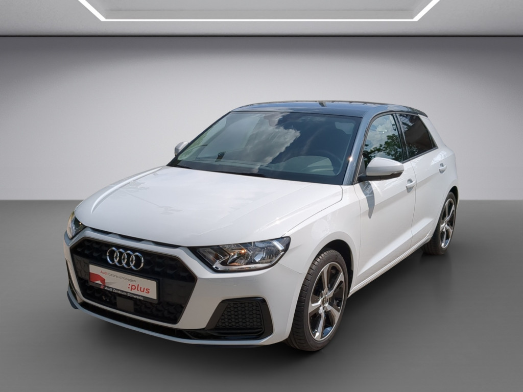 Sportback 35 1.5 TFSI advanced S-tronic