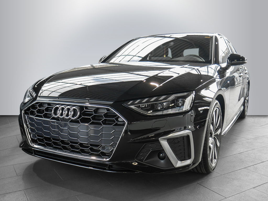 Avant 35 TFSI S line