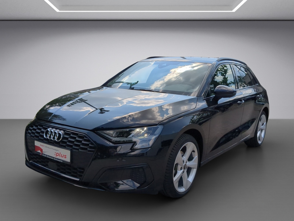 Foto - Audi A3 Sportback 35 2.0 TDI advanced S-tronic