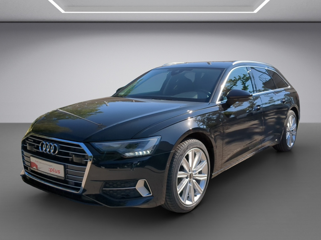 Avant 40 2.0 TDI quattro advanced S-tronic