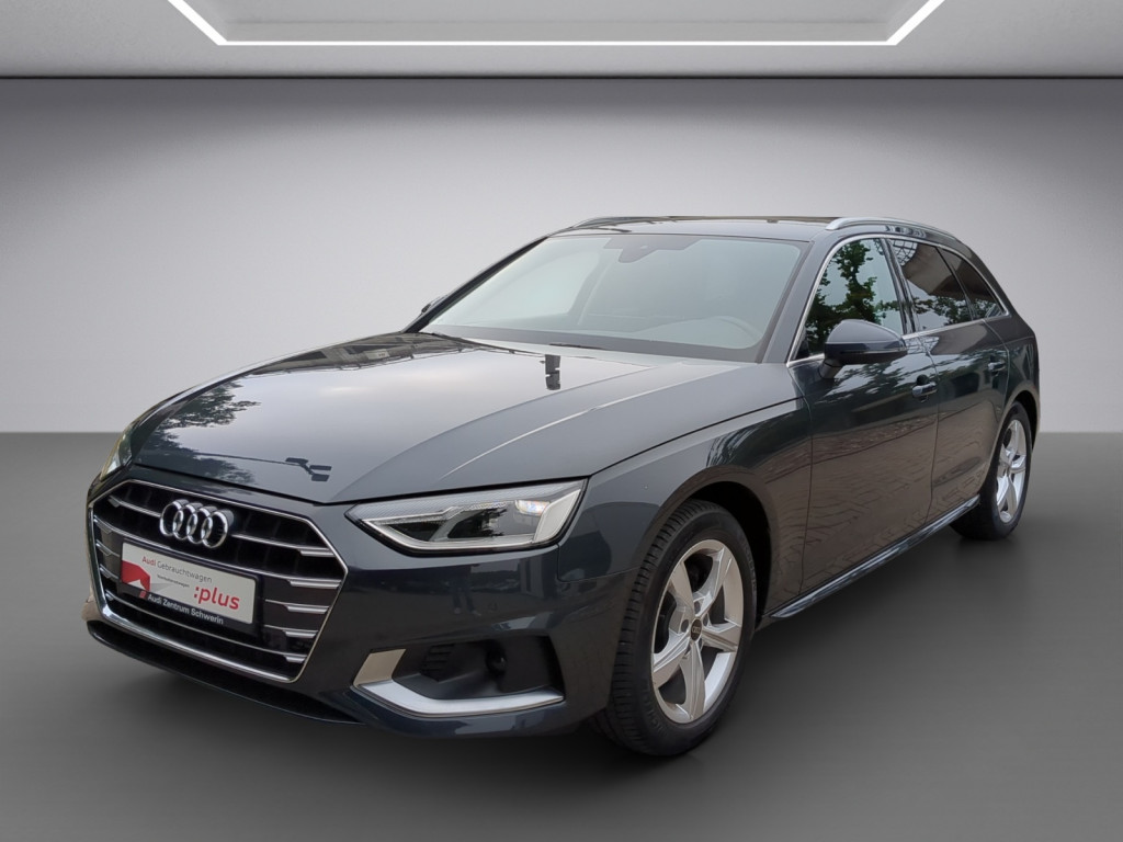 Avant 35 2.0 TFSI advanced S-tronic