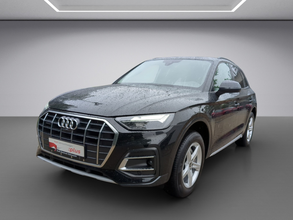 40 2.0 TDI quattro advanced S-tronic