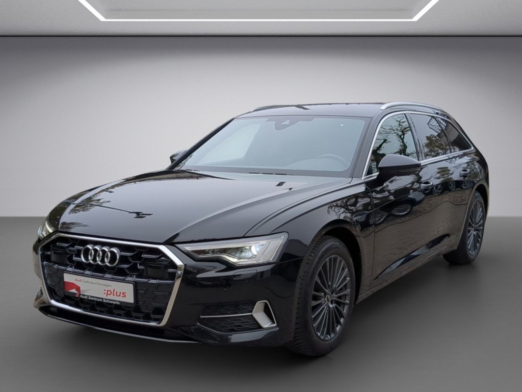 Avant 40 2.0 TDI quattro advanced S-tronic