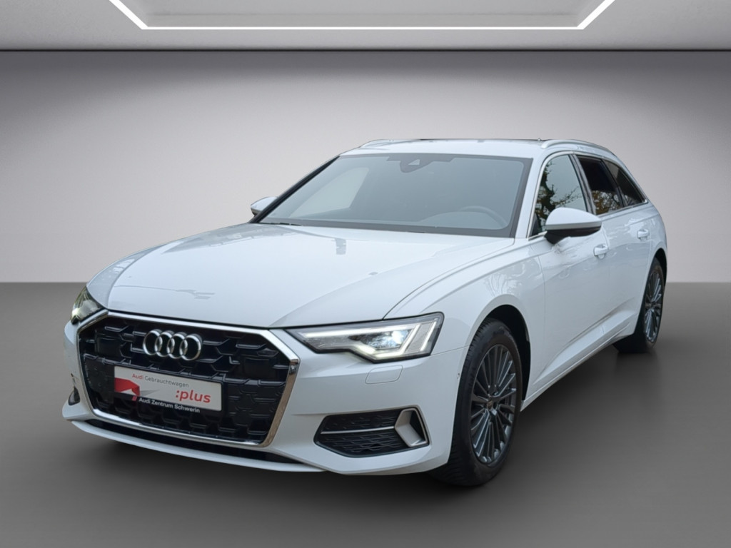 Avant 40 2.0 TDI quattro advanced S-tronic