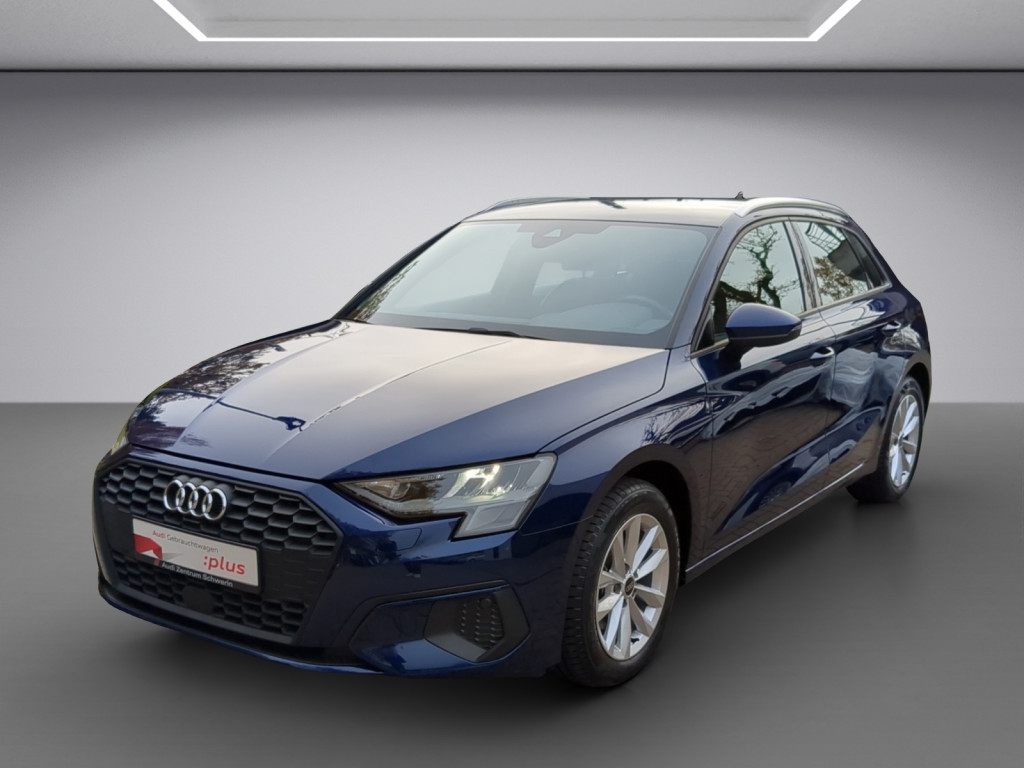 Sportback 35 1.5 TFSI