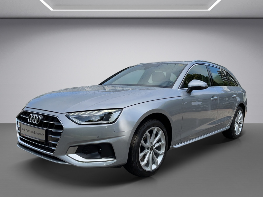 Avant advanced 35 TFSI PS S tronic