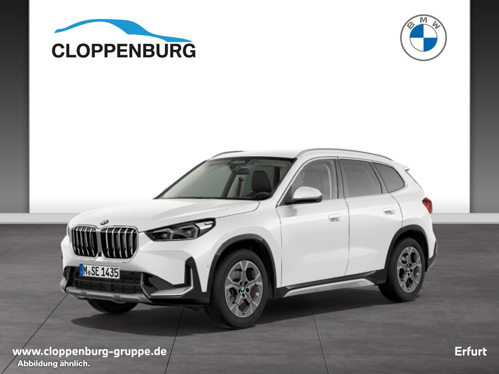 Foto - BMW X1 sDrive18i xLine Head-Up DAB LED RFK Shz PDC UPE: 54.600,-