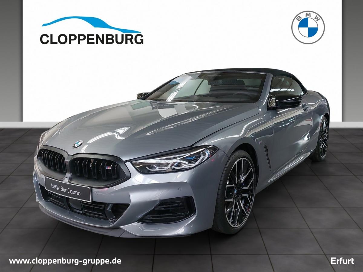 Foto - BMW M850 i xDrive Cabrio B&W Surround Head-Up DAB UPE: 166.020,-