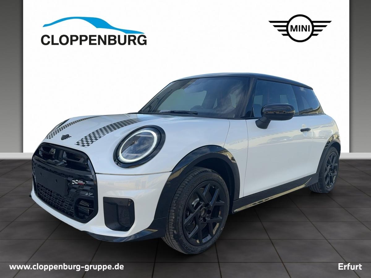 Foto - MINI Cooper C Head-Up DAB LED Pano.Dach Komfortzg. UPE: 38.410,-